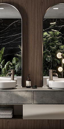 Bathroom Sinks