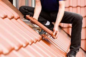 Tiling a Roof