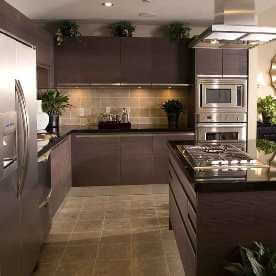 Kitchen Room