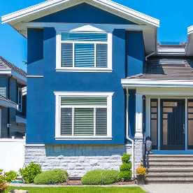 Blue House