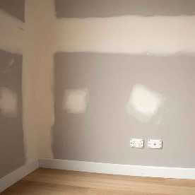 Painting wall