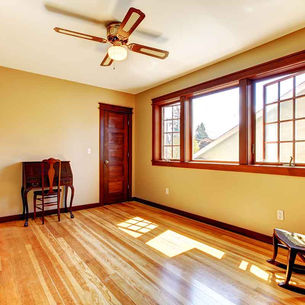 Wooden Room