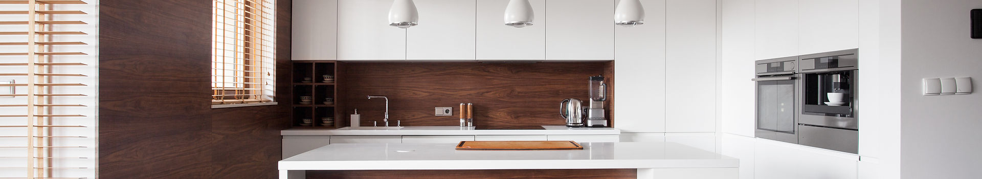 Kitchen with Island