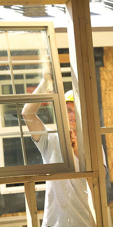 Window Installation