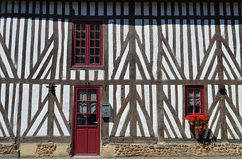Decorated Walls