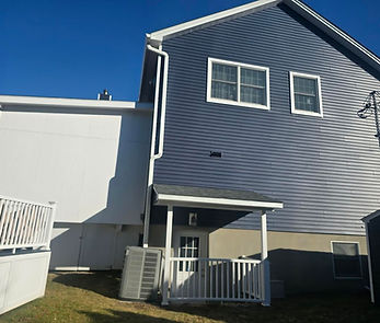 Siding