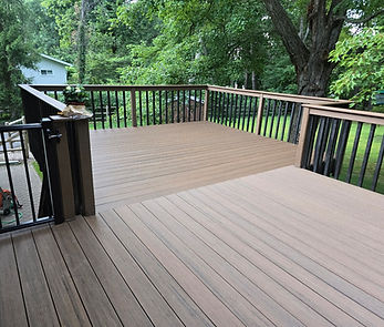 Deck / Frame